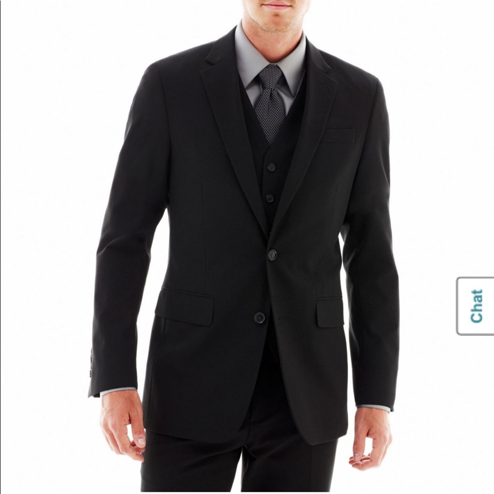 Slim Fit Suit Jacket Only